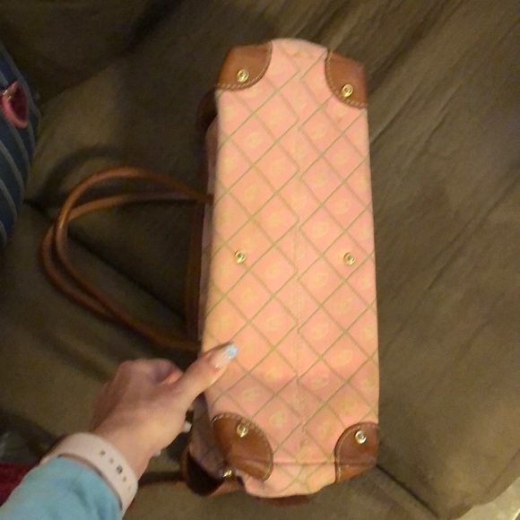 Vintage Dooney and Bourke handbag - Picture 7 of 8